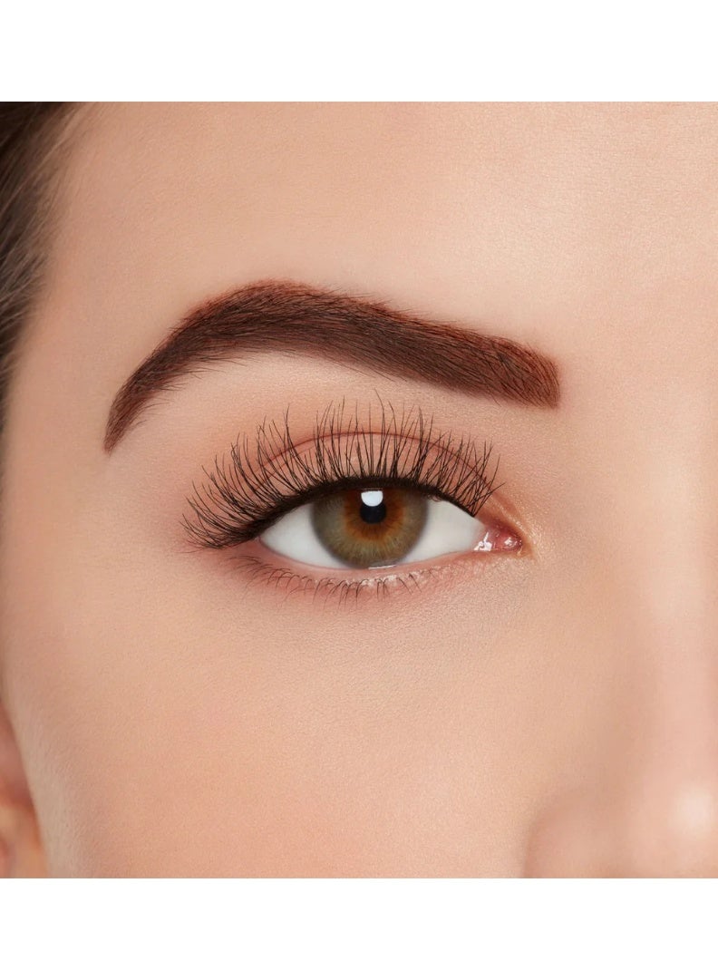 ARDELL EcoLashes™ Consciously Crafted Natural Fiber False Eyelashes style 451 - Image 5